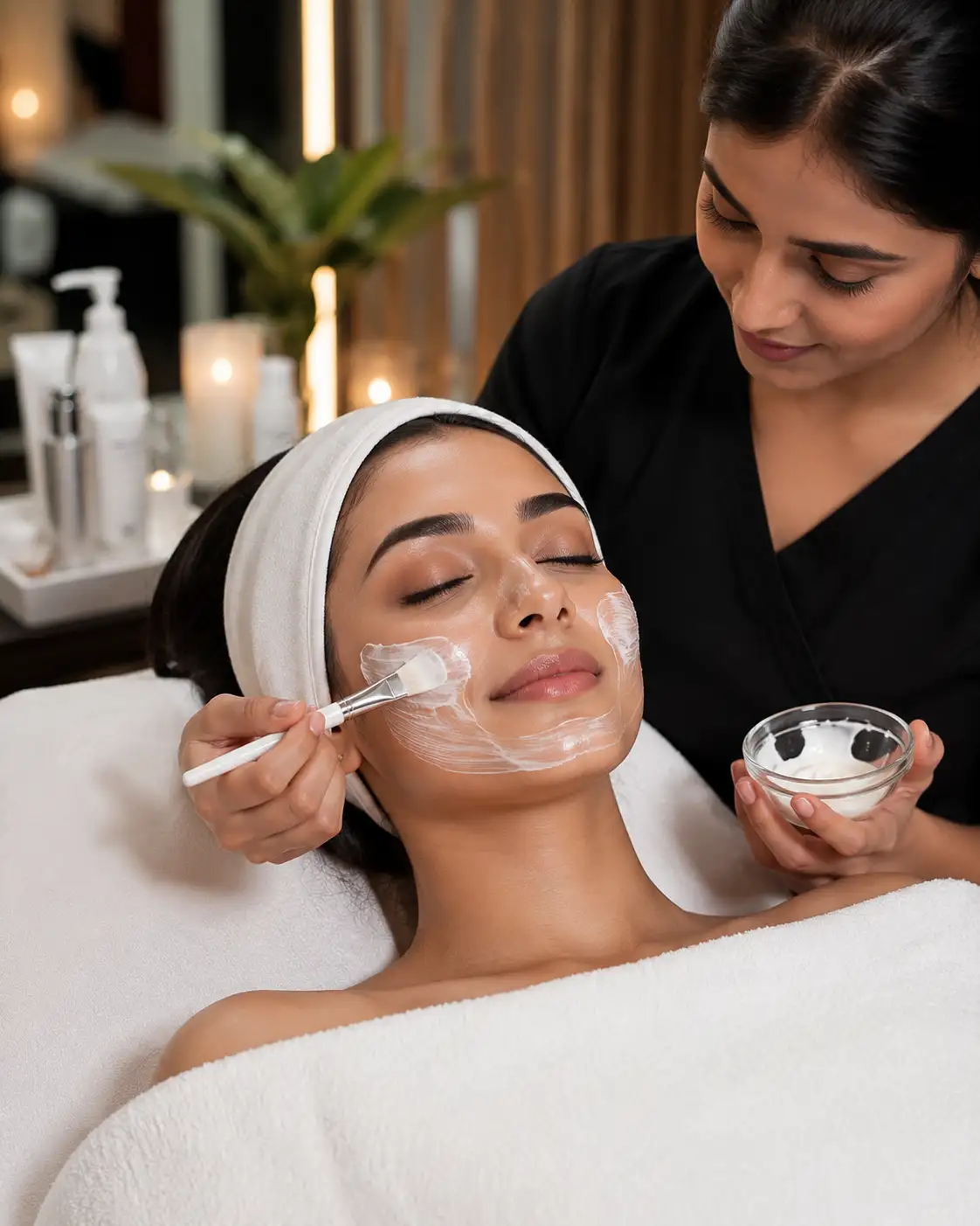 Facial
